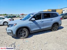 Honda Pilot - zobacz ofertę