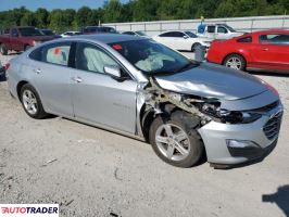 Chevrolet Malibu 2020 1 Chevrolet Malibu 2020 1