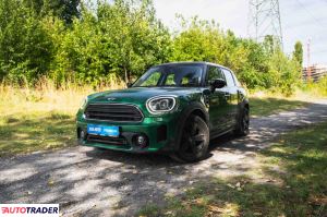 Mini Countryman 2022 1.5 134 KM