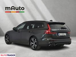 Volvo V60 2021 2.0 197 KM Volvo V60 2021 2.0 197 KM