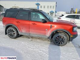 Ford Bronco 2023 1