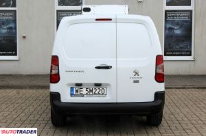 Peugeot Partner 2022 1.5