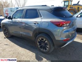 Chevrolet Blazer 2022 1 Chevrolet Blazer 2022 1