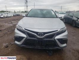 Toyota Camry 2023 2