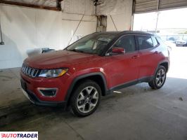 Jeep Compass 2021 2