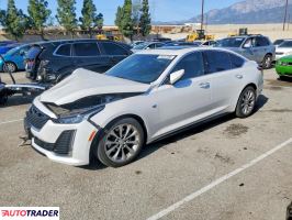 Cadillac Pozostałe - zobacz ofertę