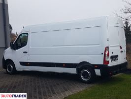 Renault Master 2022 2.3