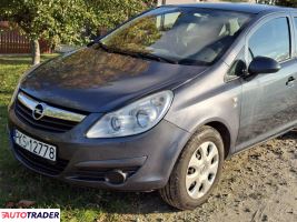 Opel Corsa 2010 1.2 86 KM