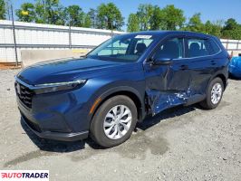 Honda CR-V 2024 1