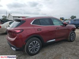 Buick Pozostałe 2024 2