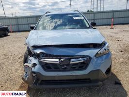 Subaru Pozostałe 2023 2