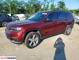 Jeep Cherokee 2021 3