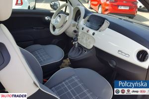 Fiat 500 2021 1.0 70 KM Fiat 500 2021 1.0 70 KM
