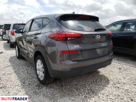 Hyundai Tucson 2020 2 Hyundai Tucson 2020 2