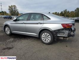 Volkswagen Jetta 2019 1