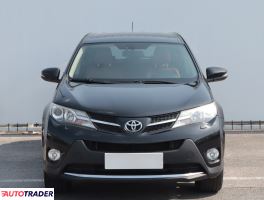 Toyota RAV 4 2014 2.0 122 KM