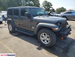 Jeep Wrangler 2021 3