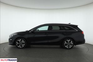 Kia Ceed 2021 1.5 156 KM Kia Ceed 2021 1.5 156 KM