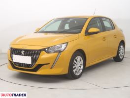 Peugeot 208 2021 1.2 73 KM