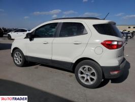 Ford EcoSport 2020 1 Ford EcoSport 2020 1