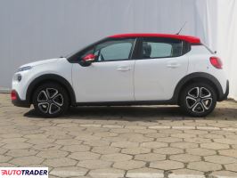 Citroen C3 2018 1.2 81 KM Citroen C3 2018 1.2 81 KM