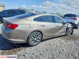Chevrolet Malibu 2023 1