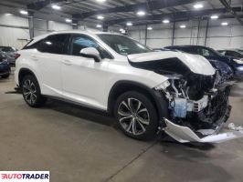 Lexus RX 2019 3 Lexus RX 2019 3