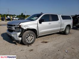 Chevrolet Silverado 2019 5