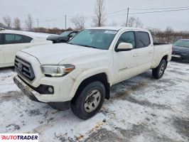 Toyota Tacoma - zobacz ofertę