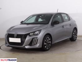 Peugeot 208 2024 1.2 73 KM