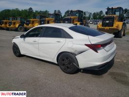 Hyundai Elantra 2021 2 Hyundai Elantra 2021 2