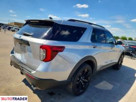 Ford Explorer 2023 2