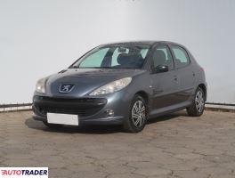 Peugeot 206 2009 1.4 67 KM