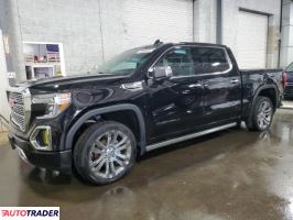 GMC Sierra 2019 6 GMC Sierra 2019 6
