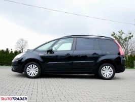 Citroen C4 Grand Picasso 2007 1.6 109 KM