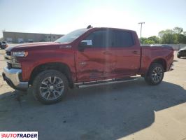Chevrolet Silverado 2022 5 Chevrolet Silverado 2022 5