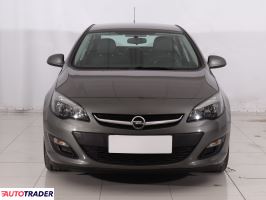 Opel Astra 2017 1.4 138 KM