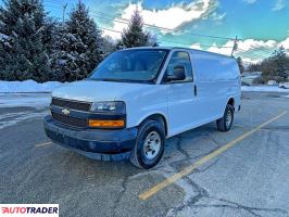 Chevrolet Pozostałe 2021 4