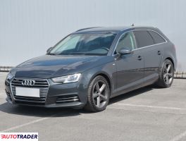 Audi A4 2016 2.0 147 KM