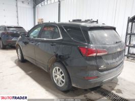 Chevrolet Equinox 2022 1