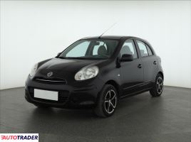 Nissan Micra 2010 1.2 79 KM