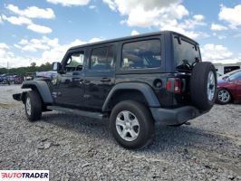 Jeep Wrangler 2020 2 Jeep Wrangler 2020 2