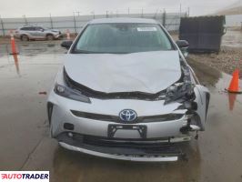 Toyota Prius 2022 1