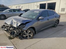 Nissan Sentra - zobacz ofertę