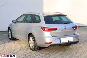 Seat Leon 2019 1.6 113 KM