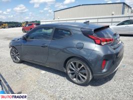 Hyundai Veloster 2019 2 Hyundai Veloster 2019 2