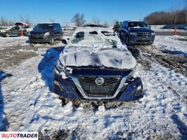 Nissan Altima 2020 2