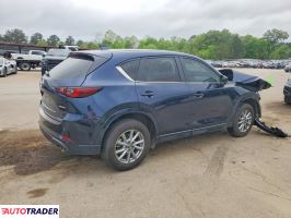 Mazda CX-5 2025 2