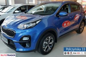 Kia Sportage 2019 1.6 132 KM Kia Sportage 2019 1.6 132 KM