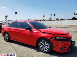 Honda Civic 2022 2